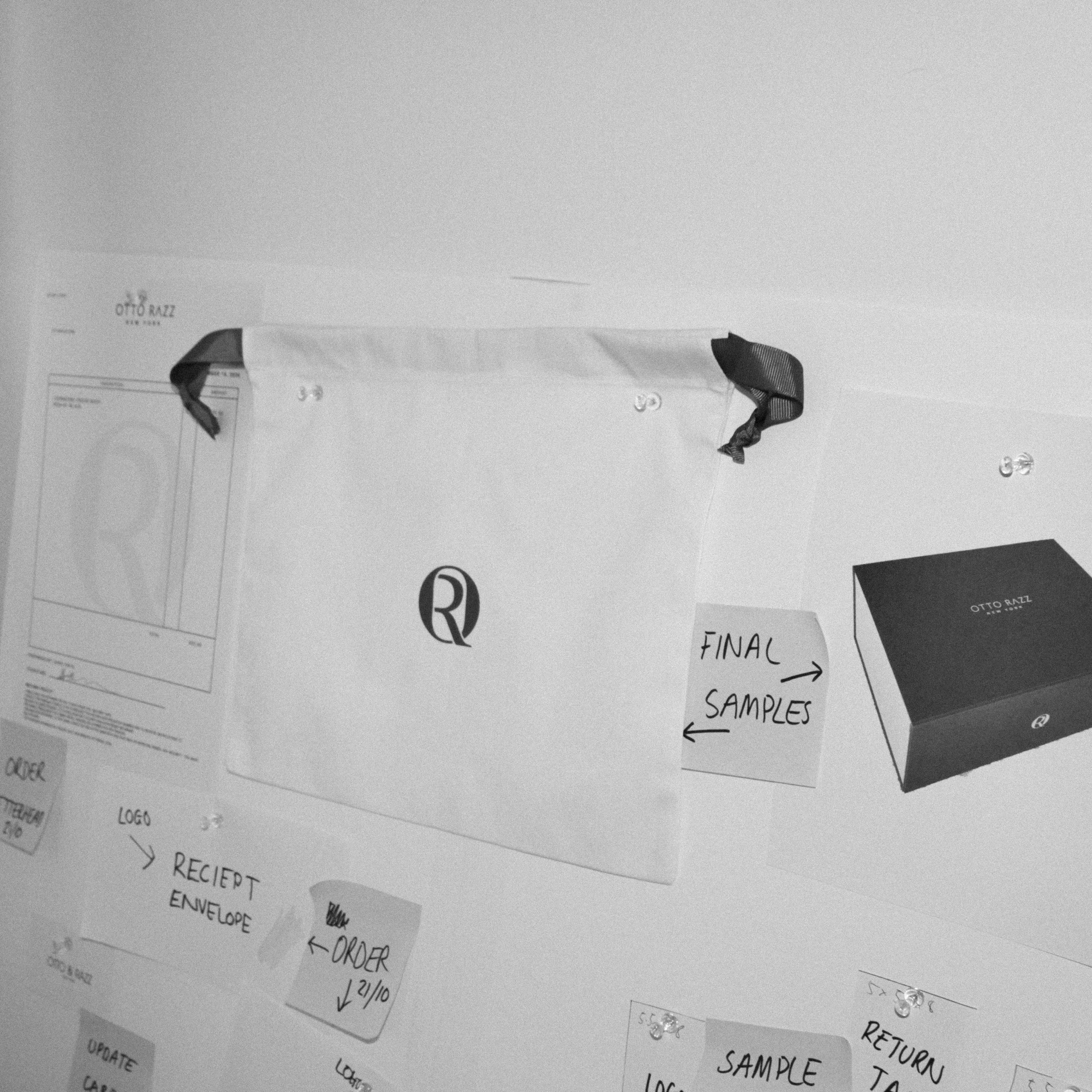 BUILDING THE BRAND