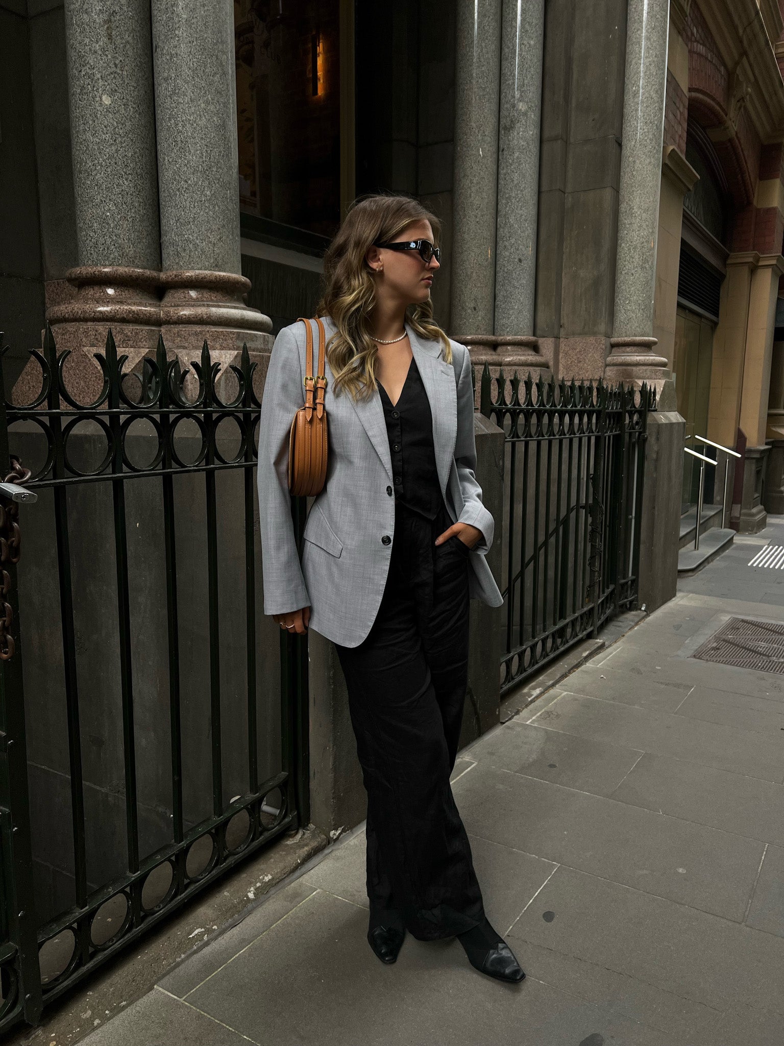 AS SEEN ON: THE MADISON BAG