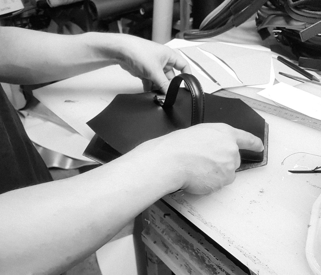 INSIDE THE FACTORY