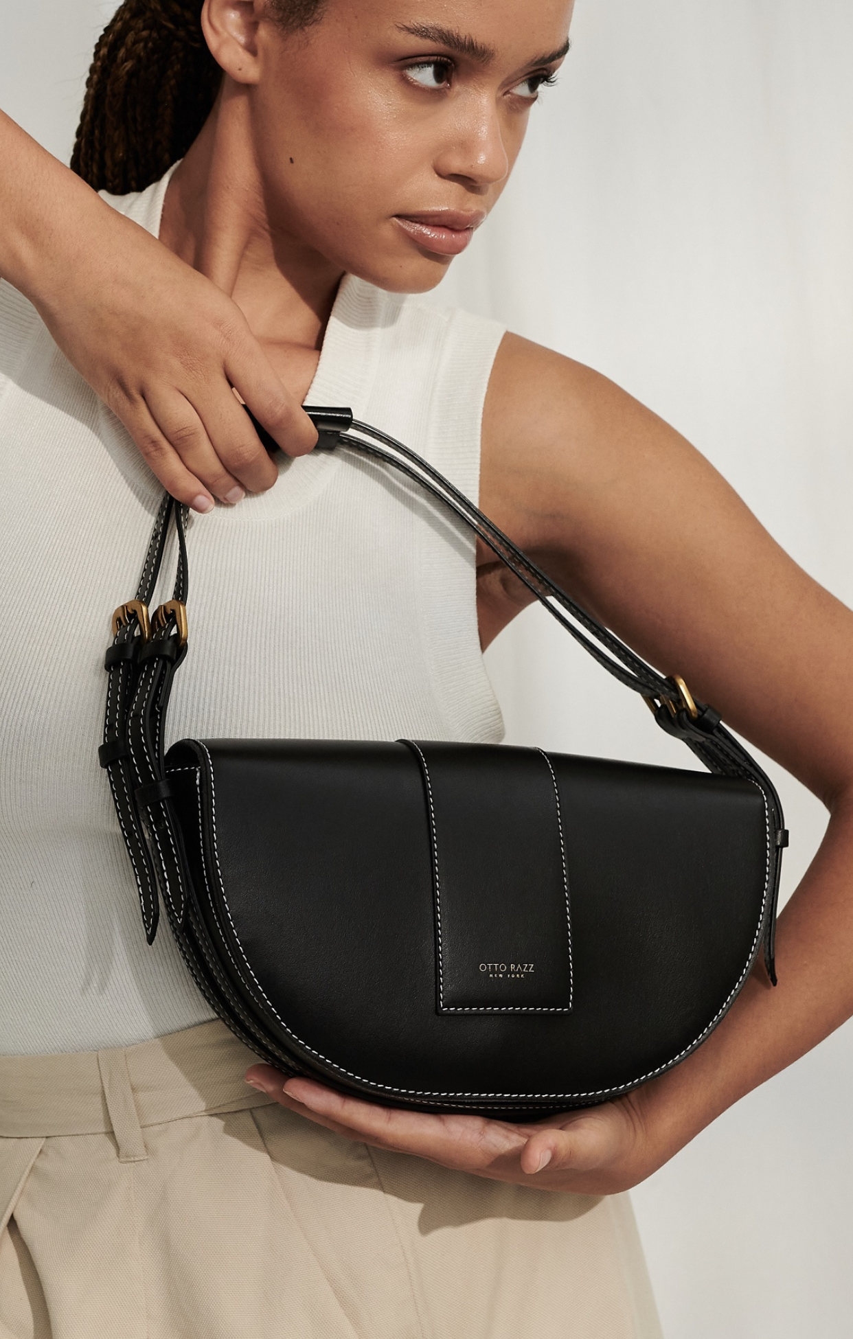 Leather handbags nz made sales