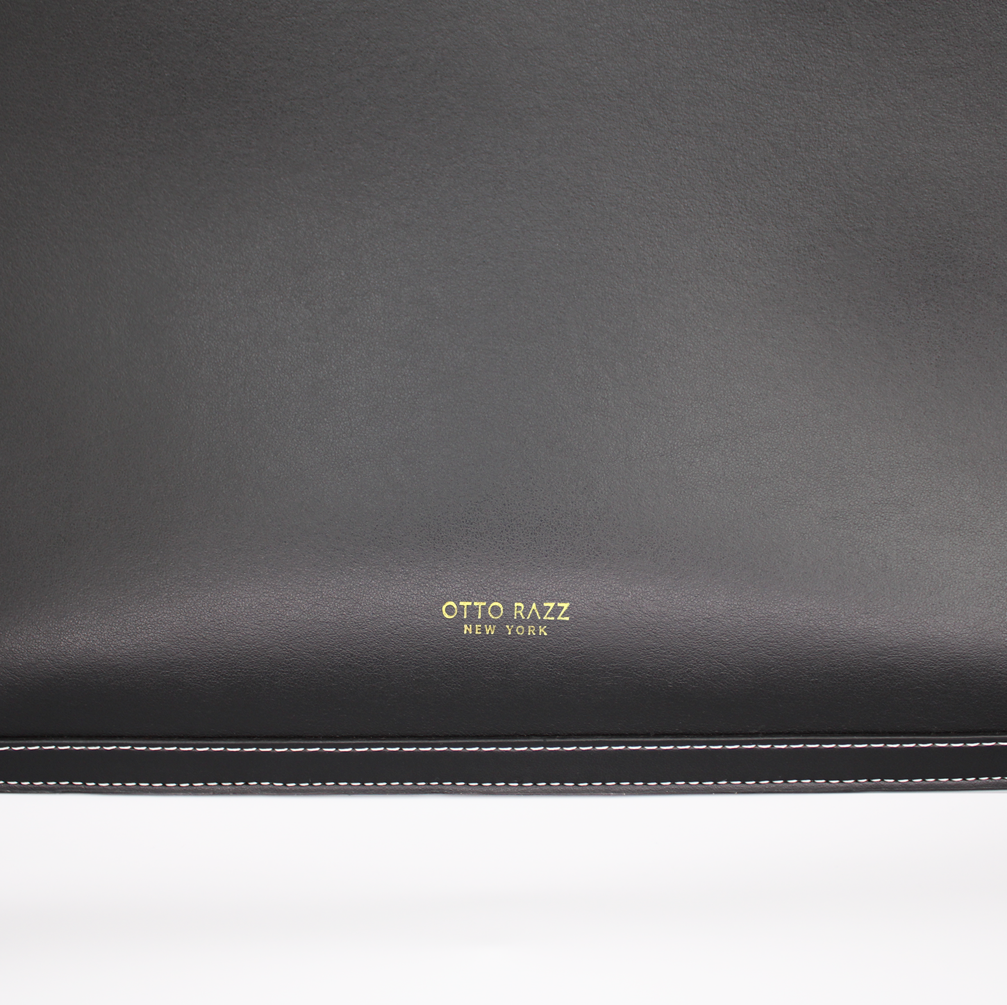 KENMARE BAG IN SMOOTH BLACK APPLE LEATHER