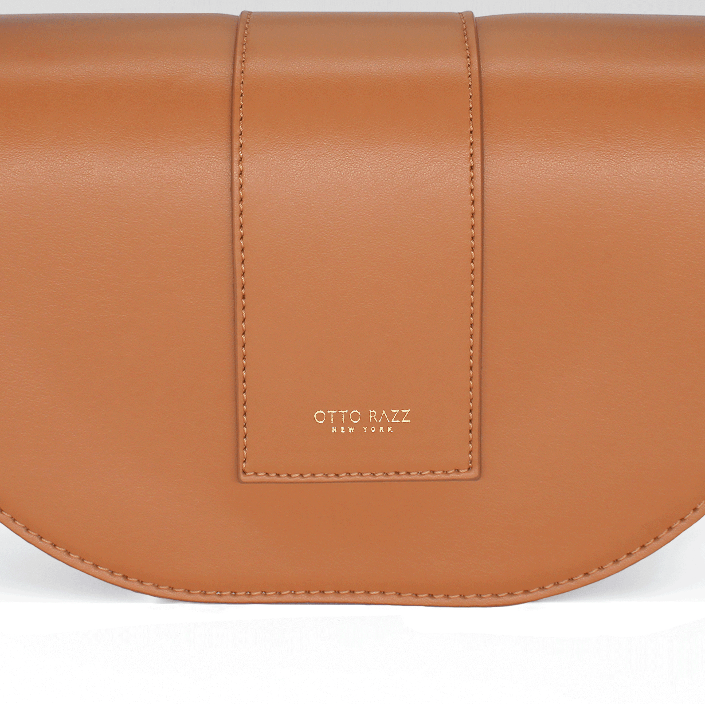 Madison Bag In Smooth Tan Apple Leather